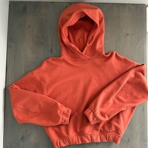 Lululemon crop hoodie
